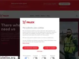 Sites similar to falck.com