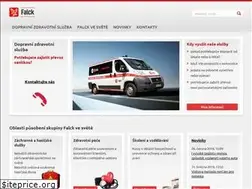 Sites similar to falck.cz