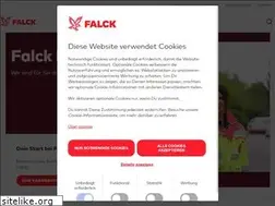 Sites similar to falck.de