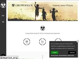 Sites similar to falck.it