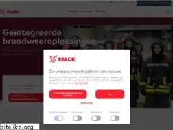 Sites similar to falck.nl