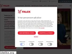 Sites similar to falck.no