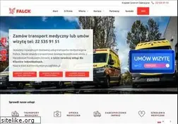 Sites similar to falck.pl