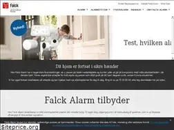 Sites similar to falckalarm.dk