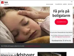 Sites similar to falckalarm.no