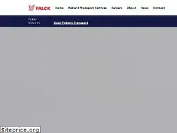 Sites similar to falckambulance.co.uk
