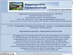 Sites similar to falckensteinstrasse.de