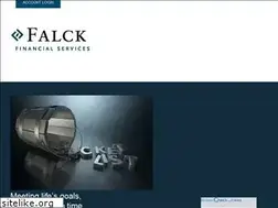 Sites similar to falckfinancial.com