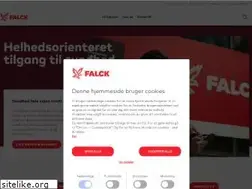 Sites similar to falckhealthcare.dk