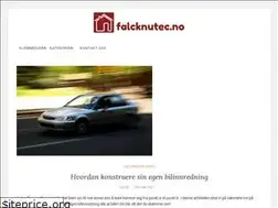 Sites similar to falcknutec.no