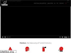 Sites similar to falckon.com
