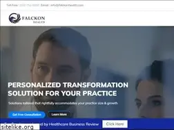 Sites similar to falckonhealth.com