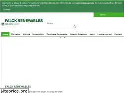 Sites similar to falckrenewables.com
