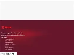 Sites similar to falckrisc.nl
