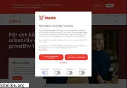 Sites similar to falcksverige.se