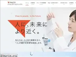 Sites similar to falco-hd.co.jp