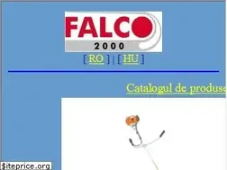 Sites similar to falco2000.ro
