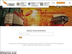 Sites similar to falcocargo.com