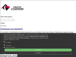 Sites similar to falcocomputer.cz