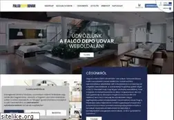Sites similar to falcodepoudvar.hu