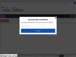 Sites similar to falcoeditore.com