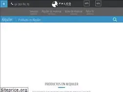 Sites similar to falcofilms.com