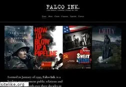Sites similar to falcoink.com
