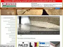 Sites similar to falcokaratkft.hu