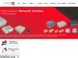 Sites similar to falcom-technology.com