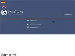 Sites similar to falcom.cl