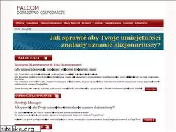 Sites similar to falcom.pl