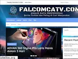 Sites similar to falcomcatv.com