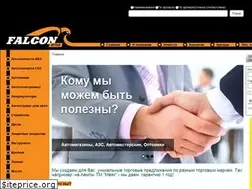 Sites similar to falcon-drive.ru