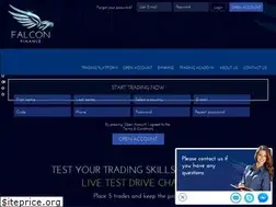 Sites similar to falcon-finance.com