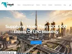 Sites similar to falcon-gas.com