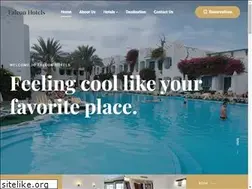 Sites similar to falcon-hotels.com