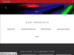 Sites similar to falcon-illumination.com