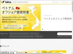 Sites similar to falcon-jirei.com