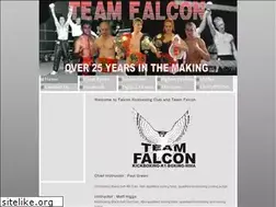 Sites similar to falcon-kickboxing.co.uk