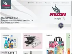 Sites similar to falcon-logistic.com