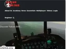 Sites similar to falcon-lounge.com