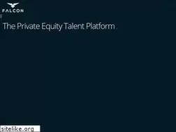 Sites similar to falcon-pe.com
