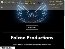 Sites similar to falcon-productions.com