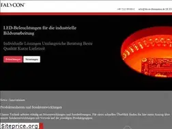 Sites similar to falcon-solutions.de