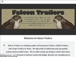 Sites similar to falcon-trailers.com