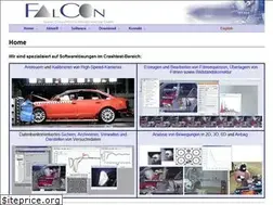 Sites similar to falcon.de