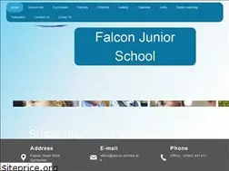 Sites similar to falcon.norfolk.sch.uk