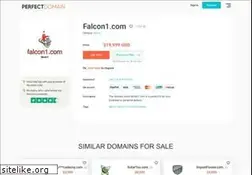Sites similar to falcon1.com