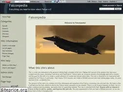 Sites similar to falcon4.wikidot.com