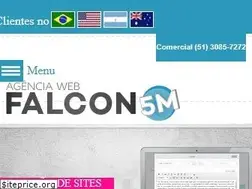 Sites similar to falcon5m.com.br